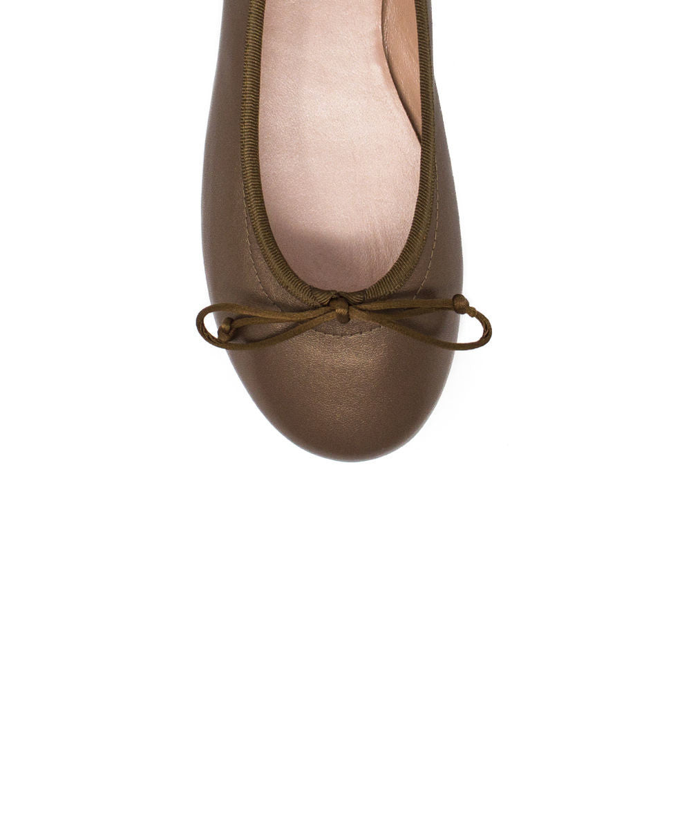 Ballet Flat - Ballet Brown