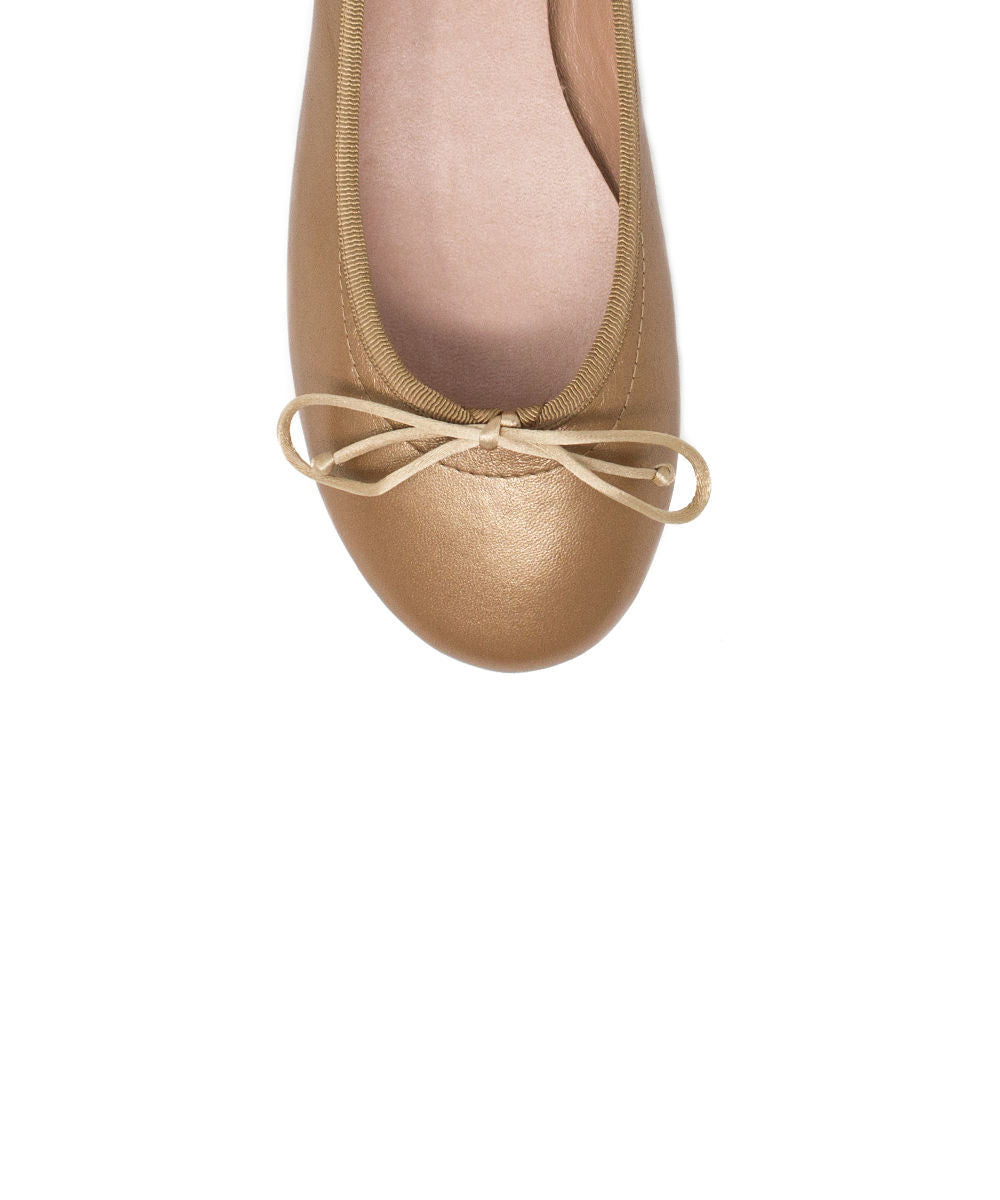 Ballet Flat - Ballet Bronze