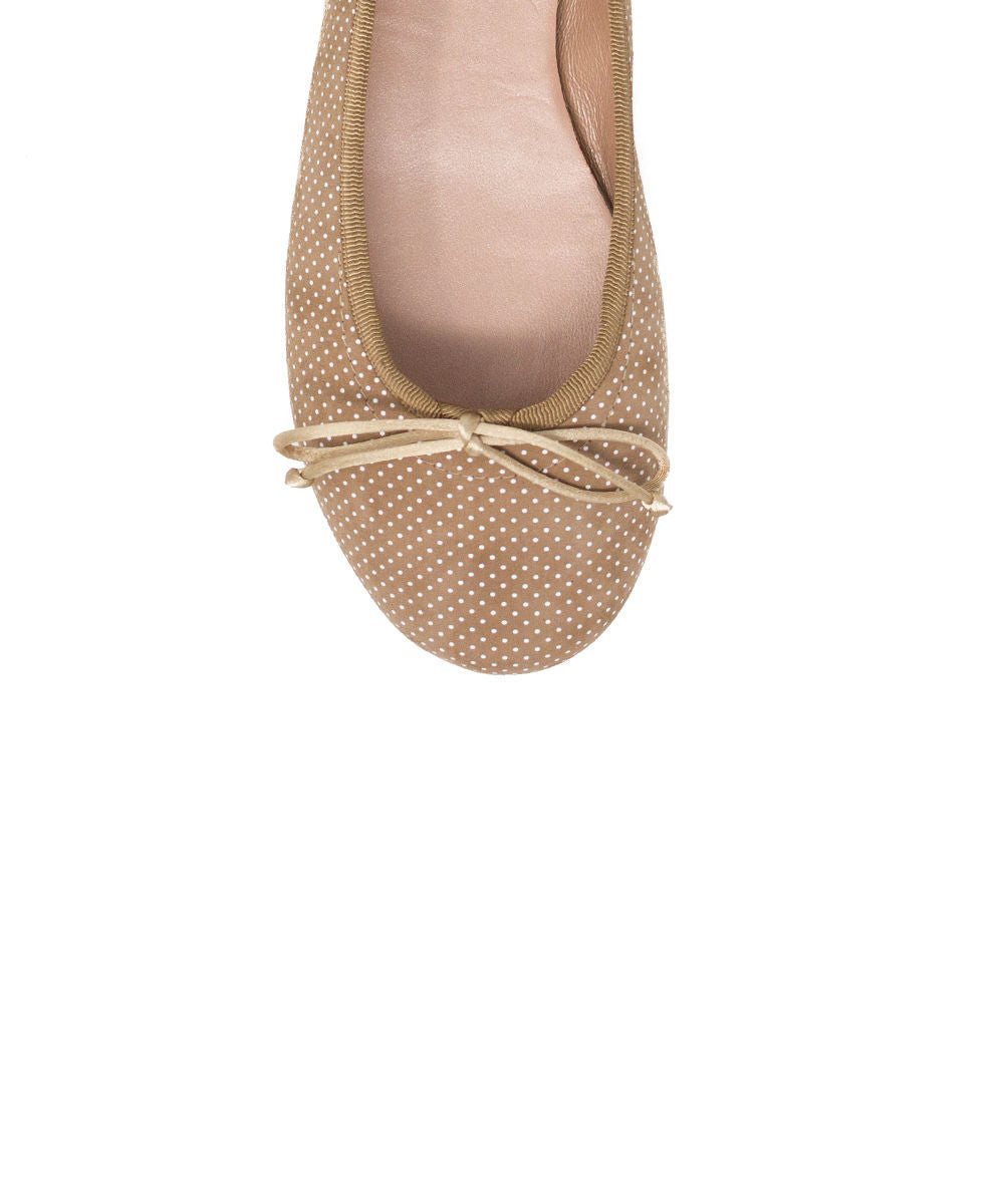 Ballet Flat - Face Point