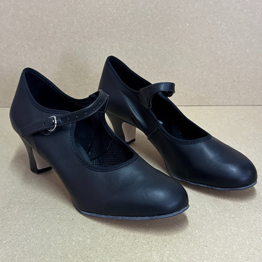 2" Show Shoe - Size 7 (TP4)