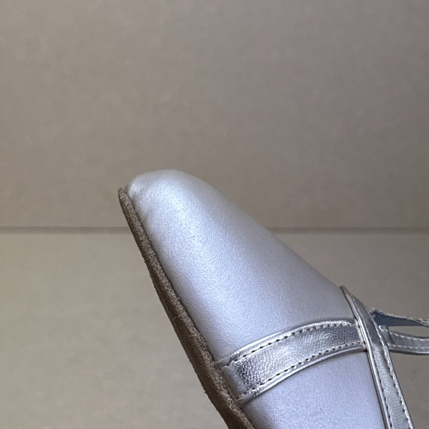 Nancy Champagne Gold - Size 7 (DSL15)