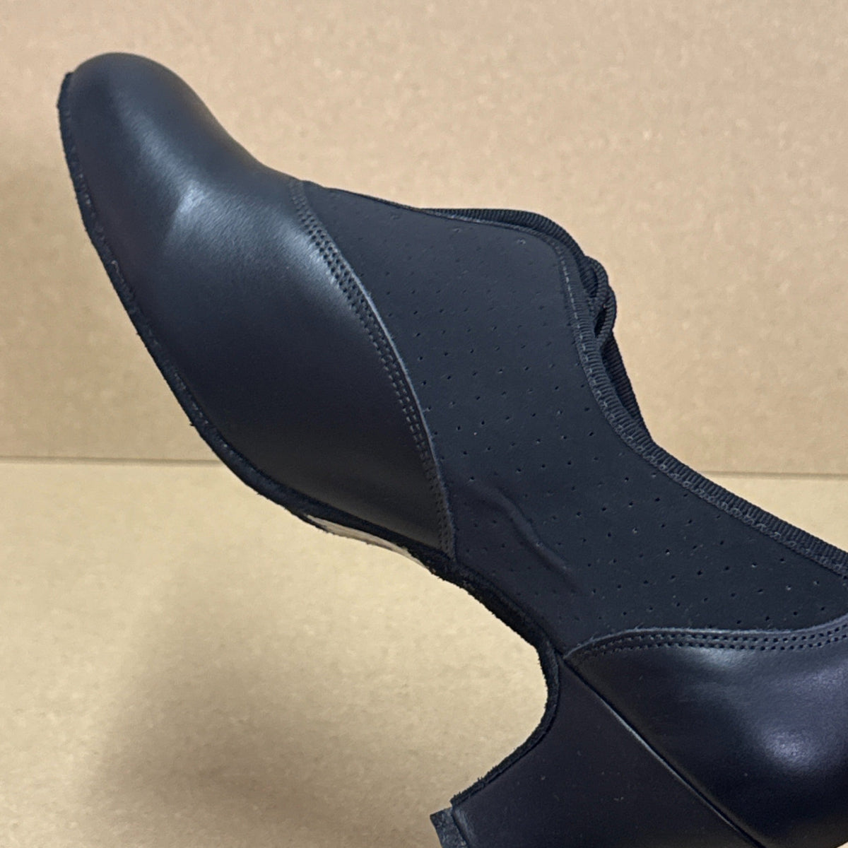 Roma Black (Wide) - Size 7 (TP13)