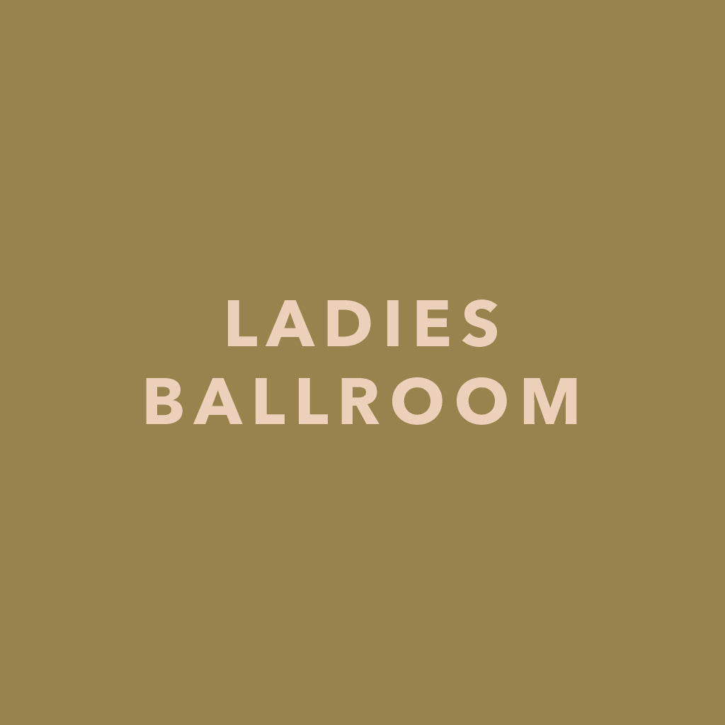 Ladies Ballroom