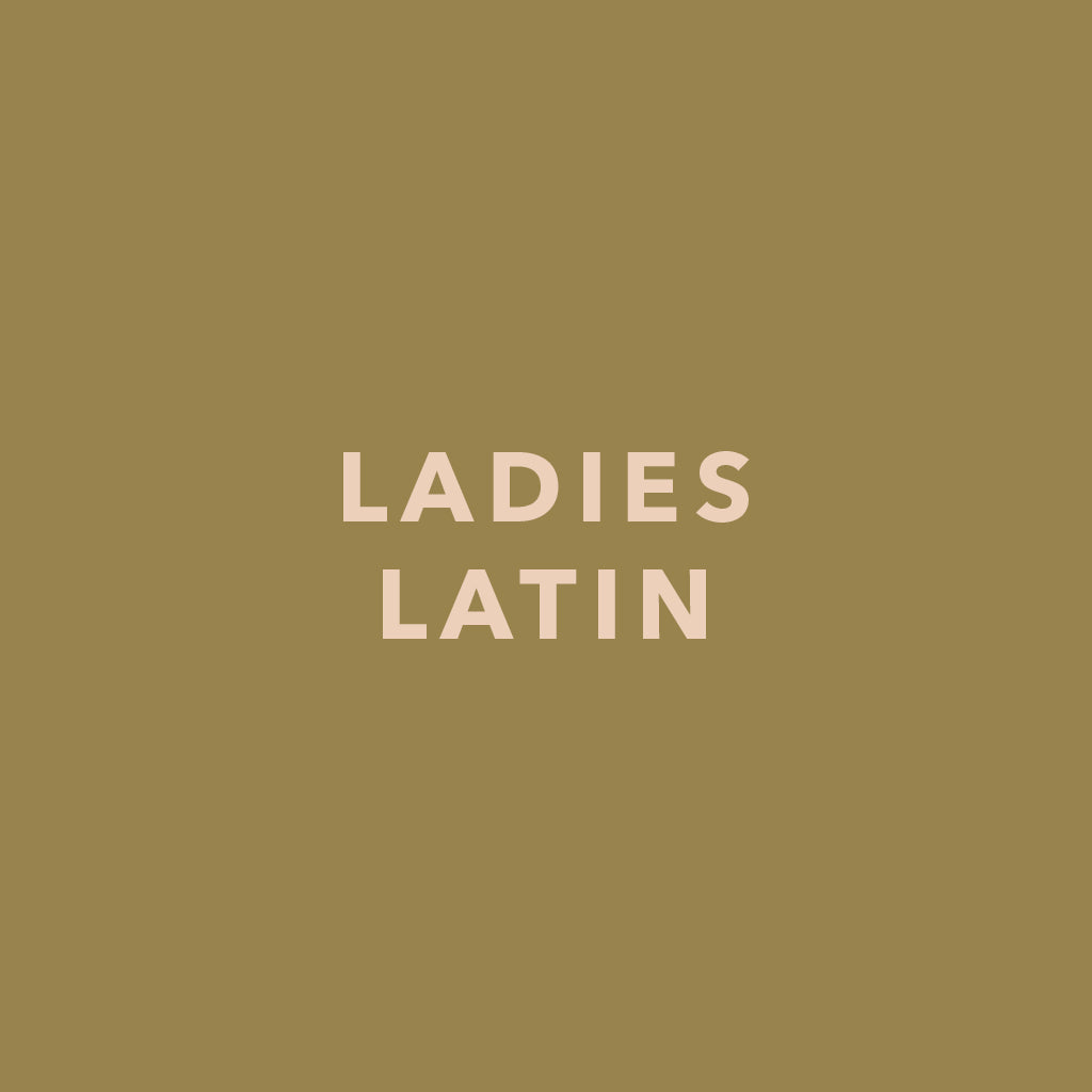 Ladies Latin