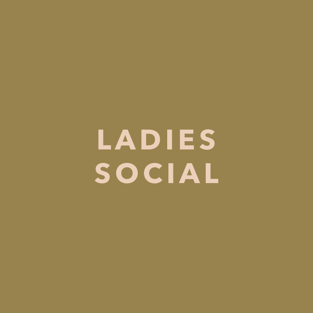 Ladies Social