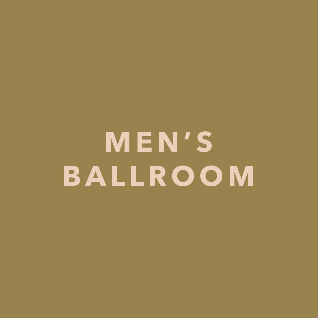 Men's Ballroom