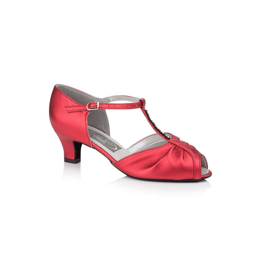 Topaz Red - Size 4.5 (DSL2)