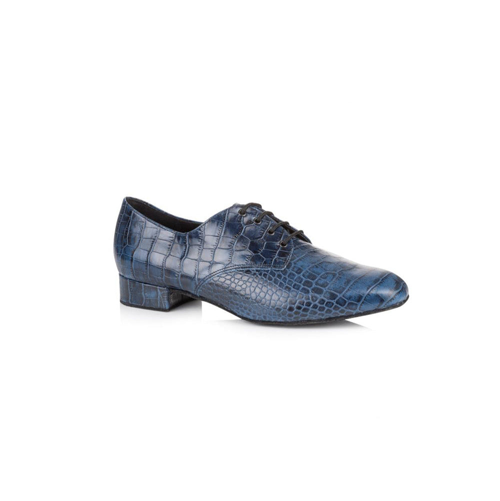 Kelly Navy Croc - Size 11 (DSM8)