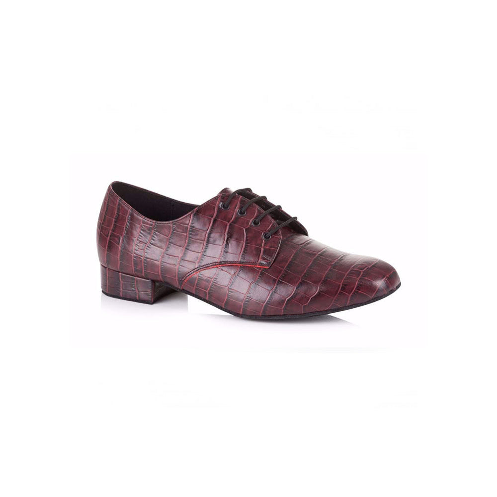 Kelly Burgundy Croc - Size 10 (DSM7)
