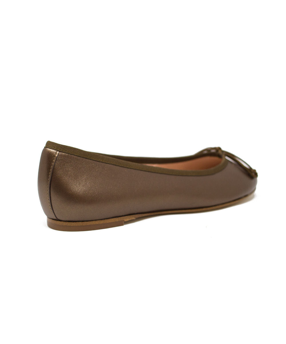 Ballet Flat - Ballet Brown