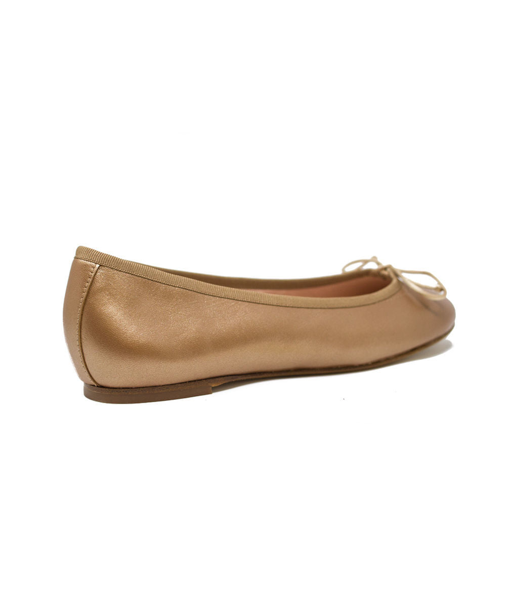 Ballet Flat - Ballet Bronze