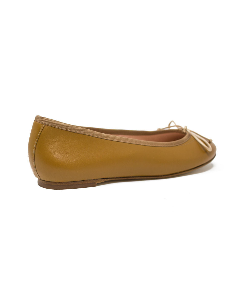 Ballet Flat - Biscuit