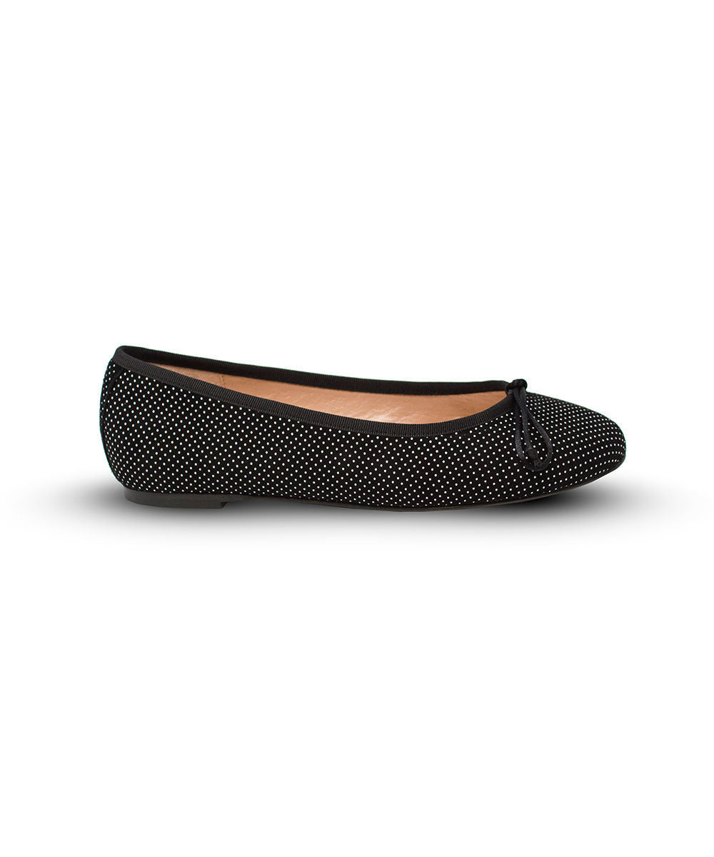 Ballet Flat - Black Point
