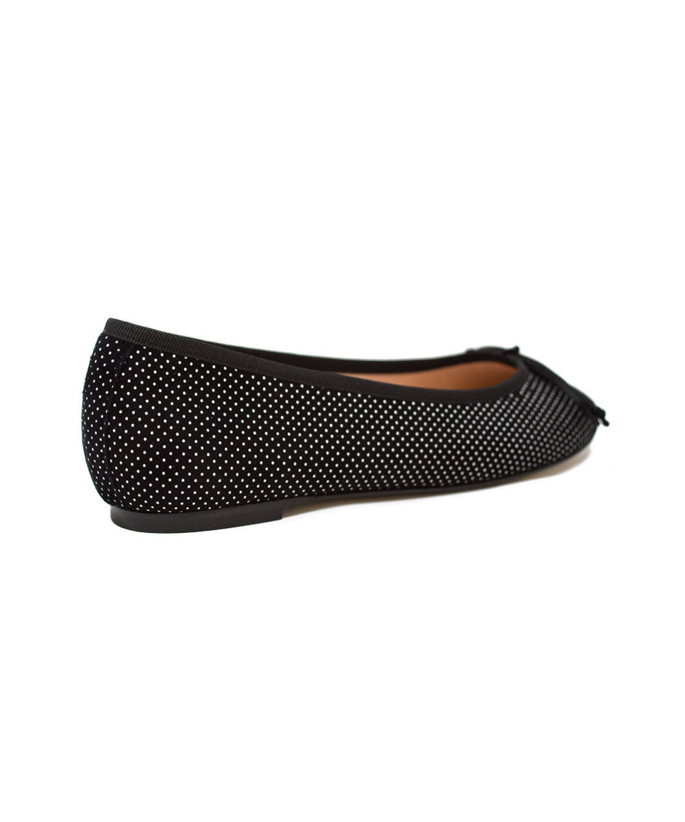 Ballet Flat - Black Point