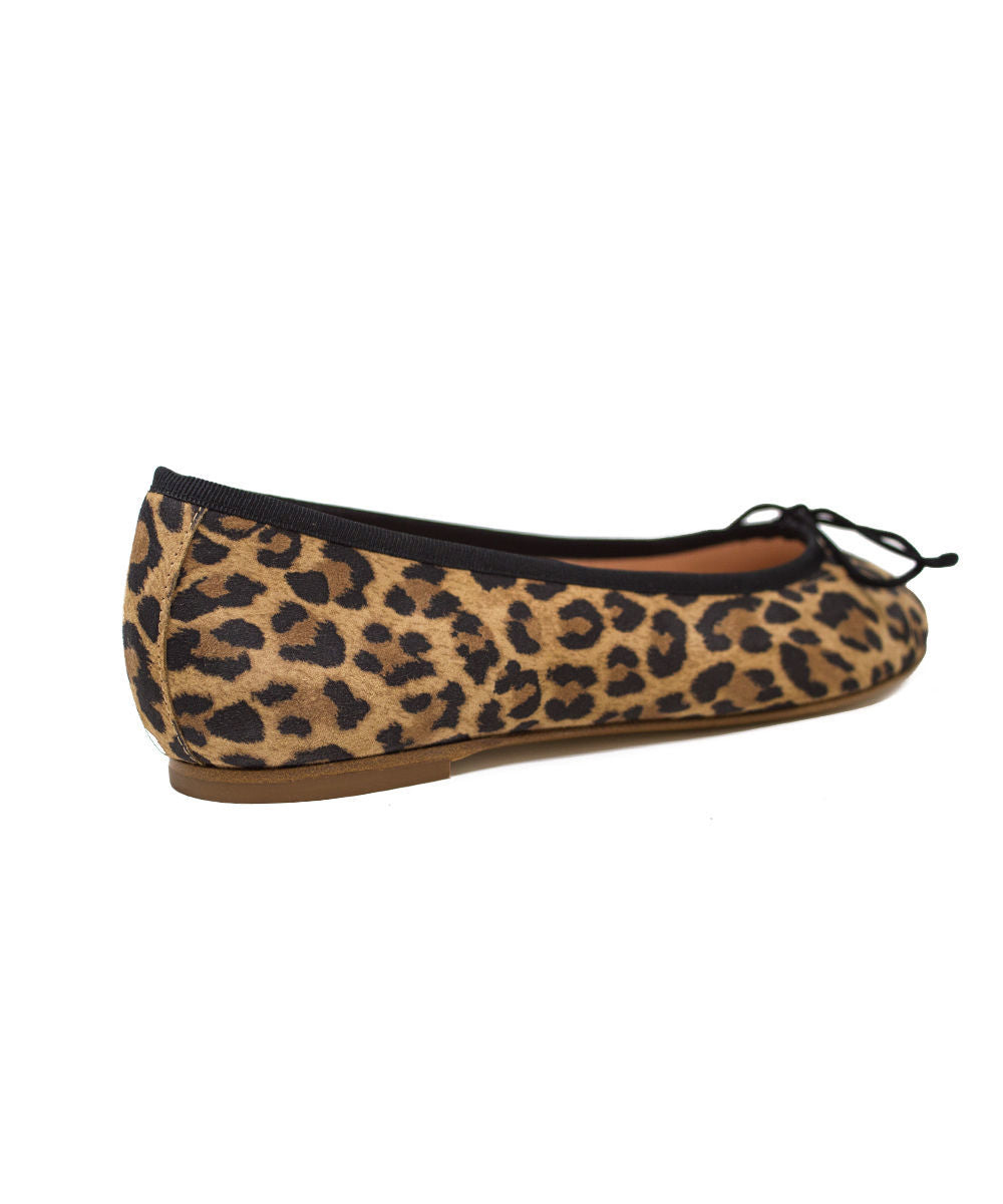 Ballet Flat - Leopard