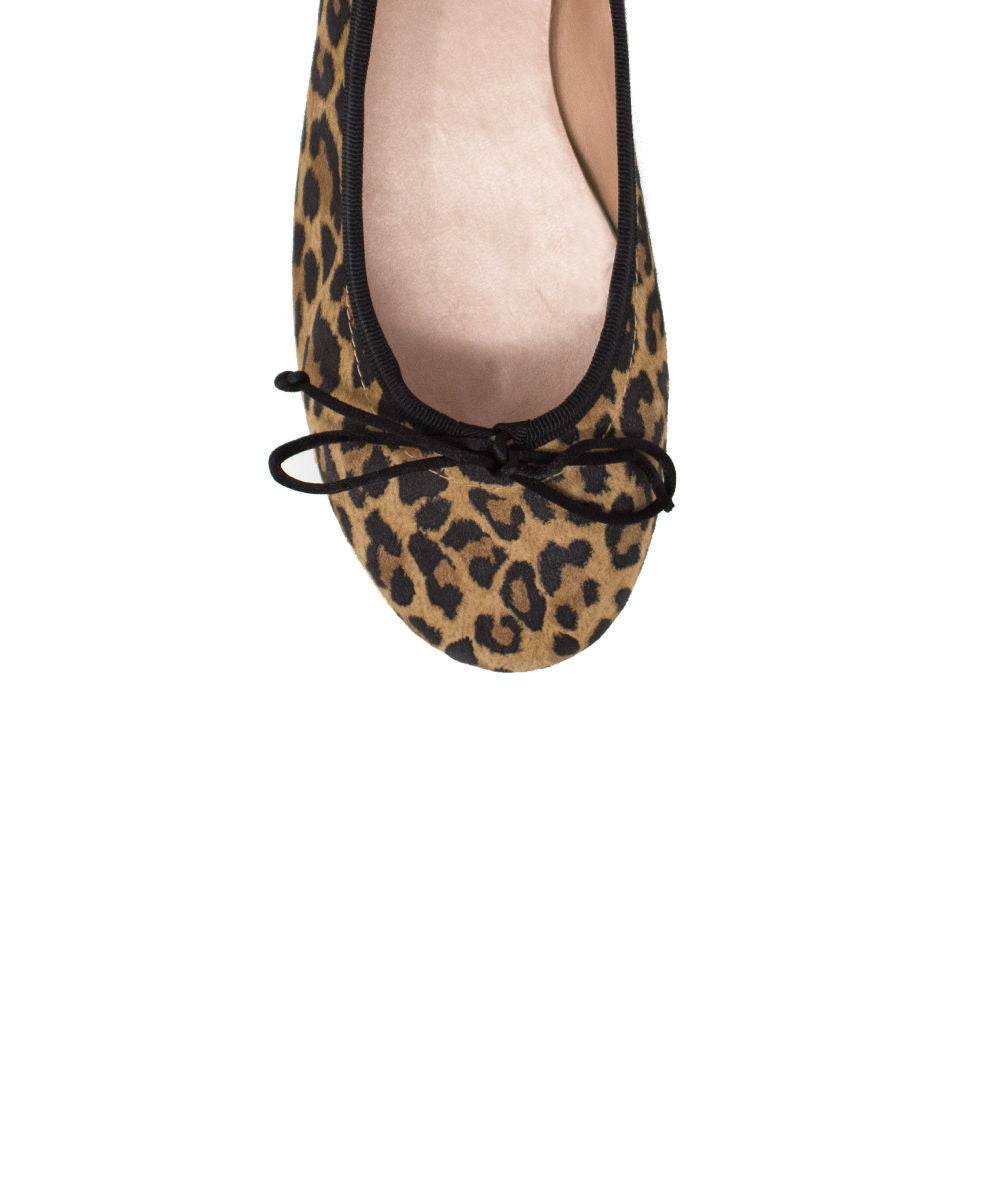 Ballet Flat - Leopard