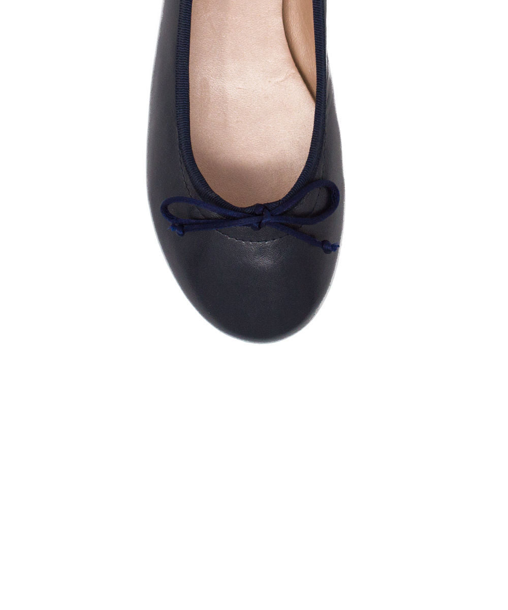 Ballet Flat - Navy