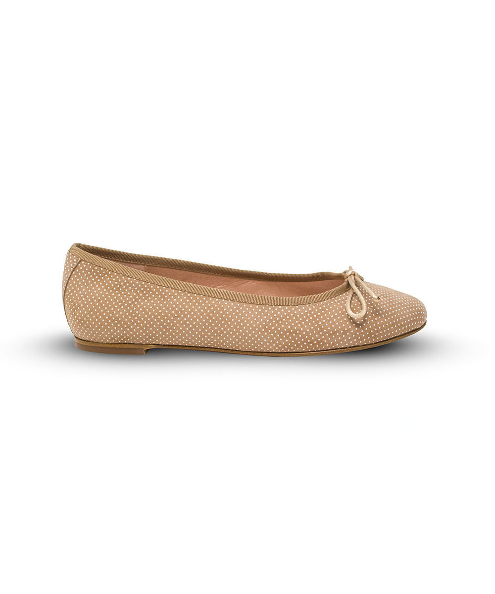 Ballet Flat - Face Point
