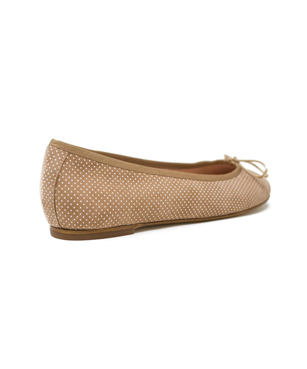 Ballet Flat - Face Point