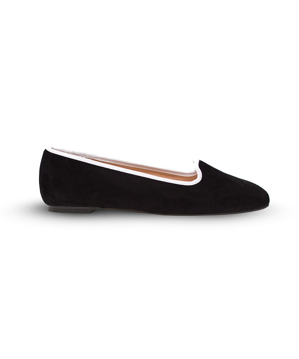 Ballet Tab - Black/White