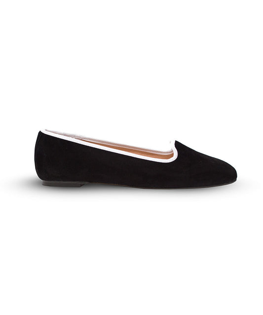 Ballet Tab - Black/White