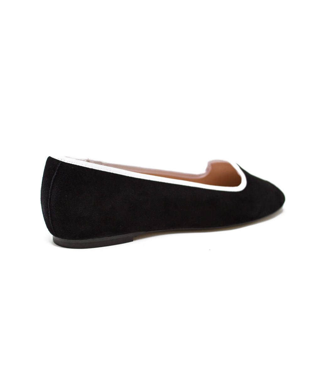 Ballet Tab - Black/White