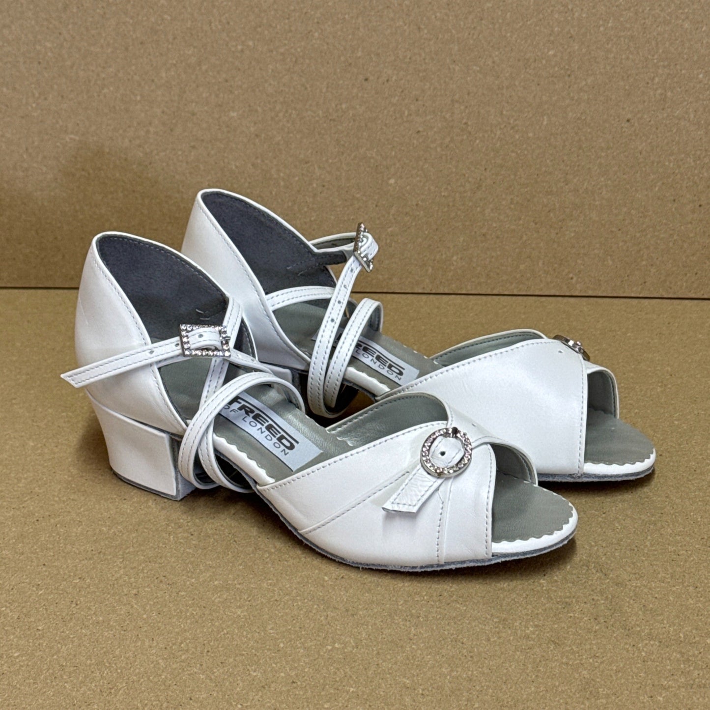 Lyla 1.5" - Size 13H (J4)