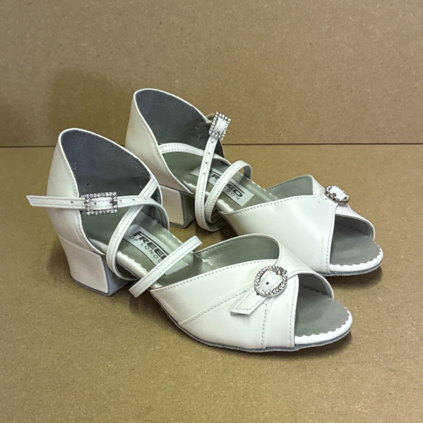 Lyla 1.5" - Size 1H (J6)