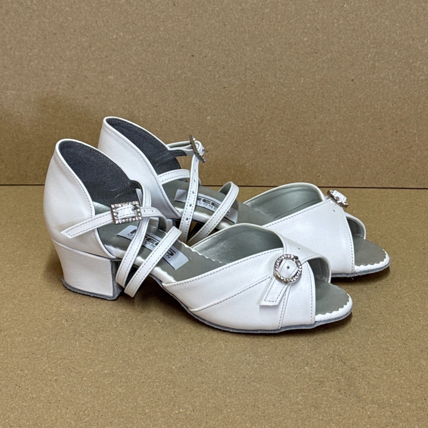Lyla 1.5" - Size 1 (J5)