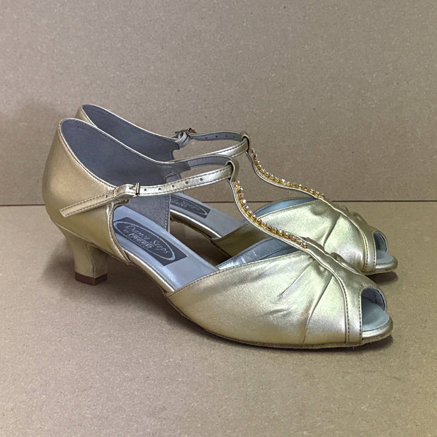 Topaz Gold - Size 8 (DSL9)