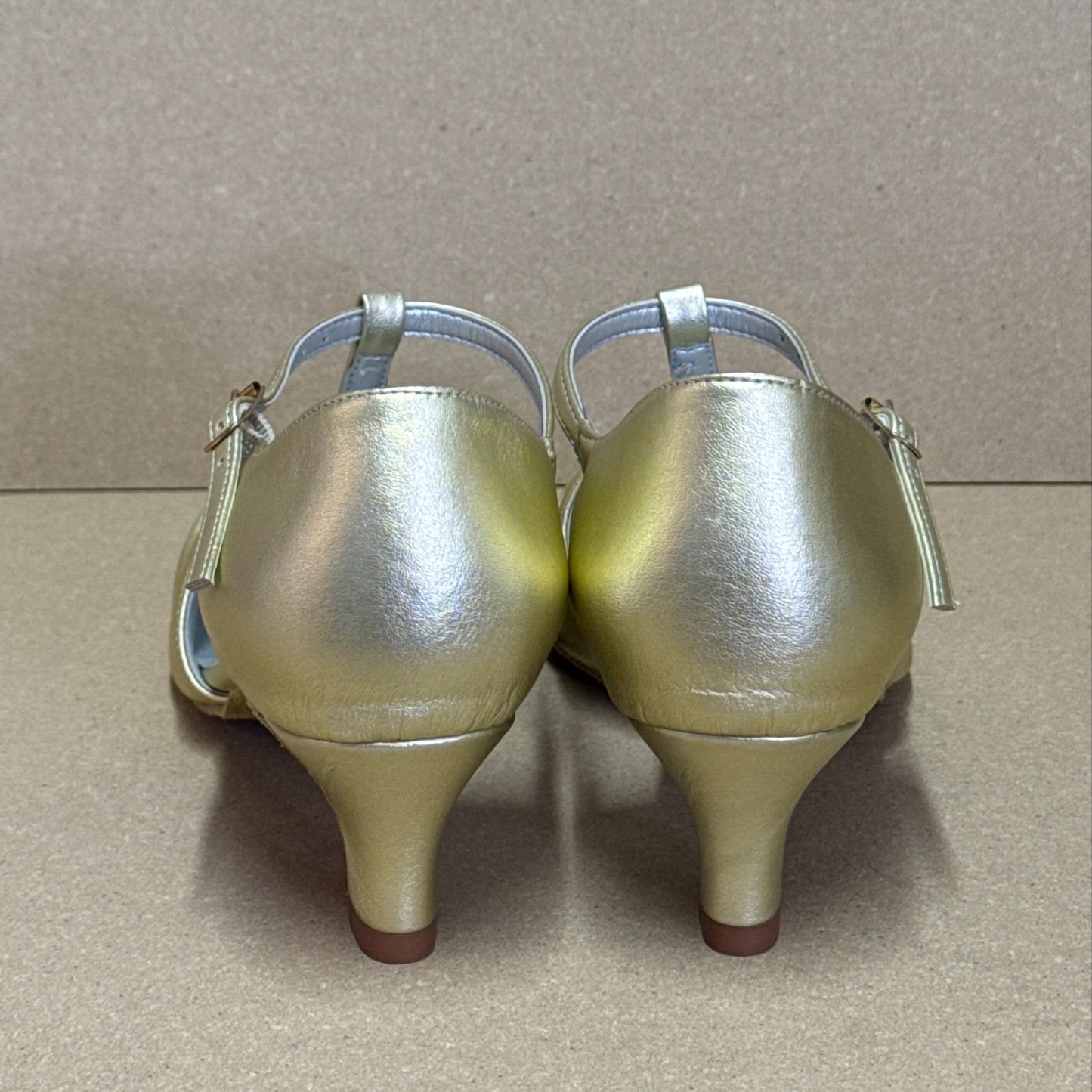 Topaz Gold - Size 8 (DSL9)