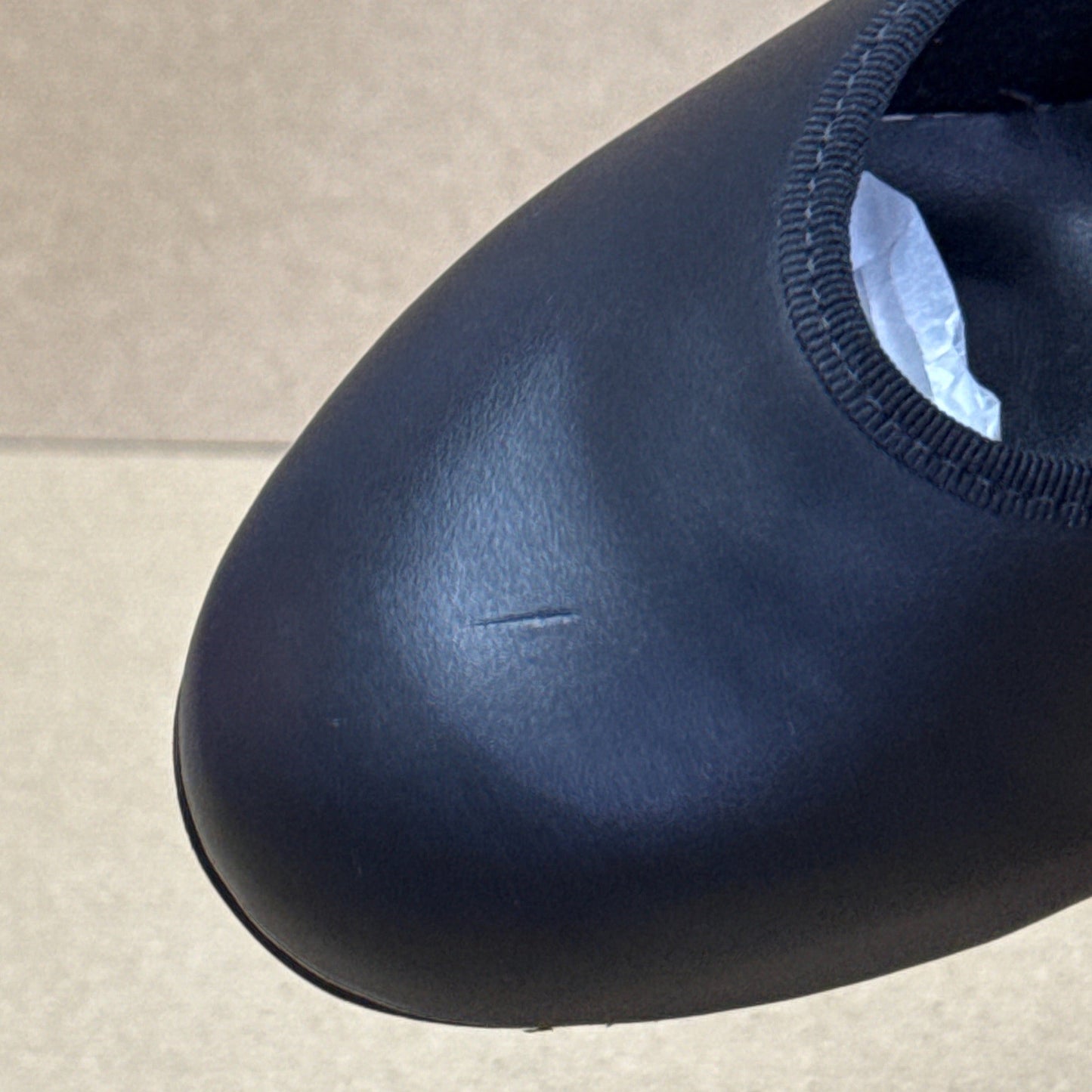 2" Show Shoe - Size 6H (TP1)