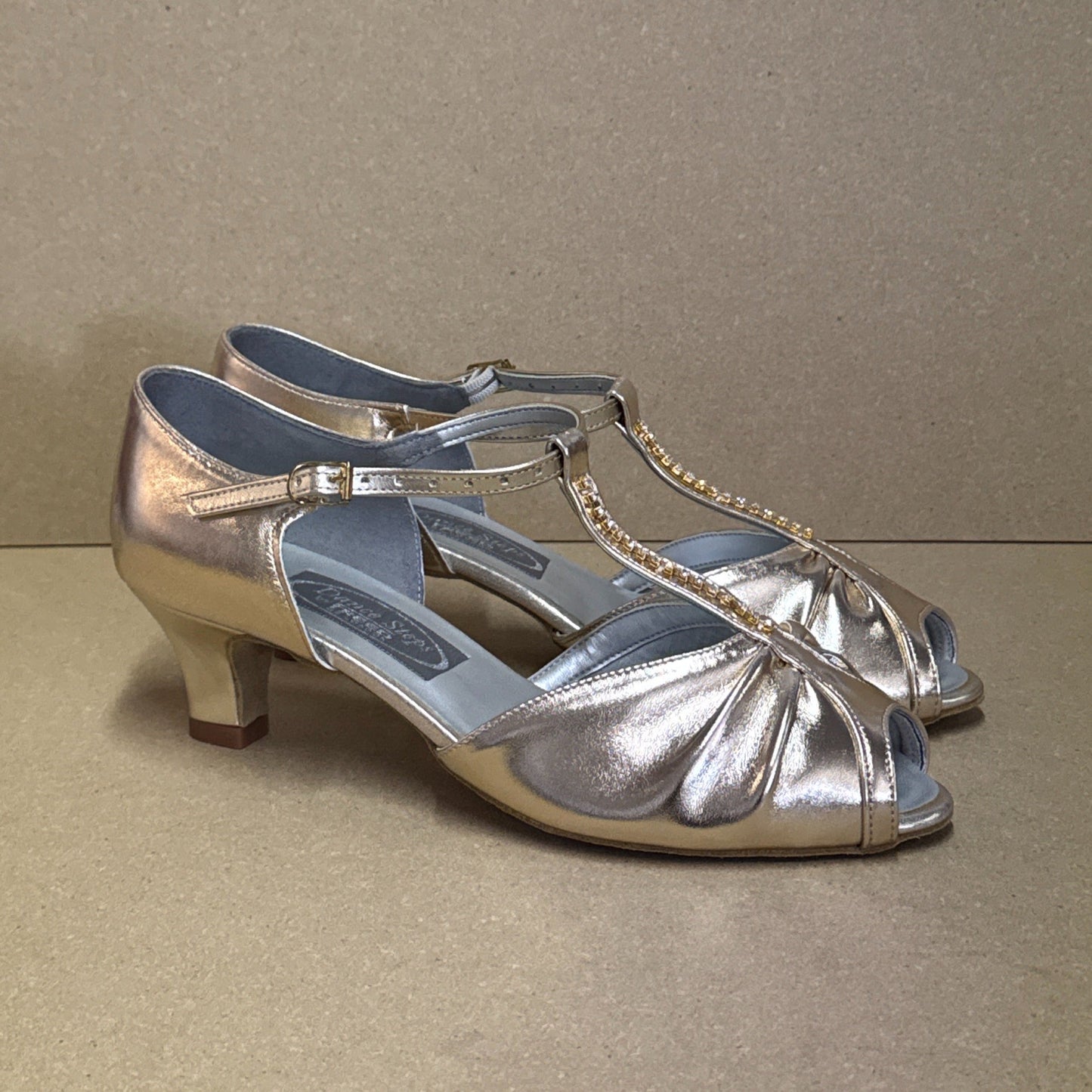 Topaz Gold - Size 7 (DSL7)