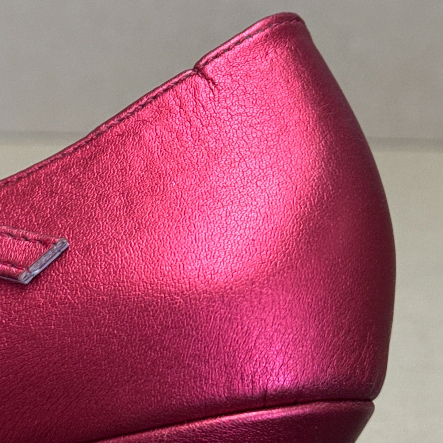 Topaz Red - Size 4.5 (DSL2)