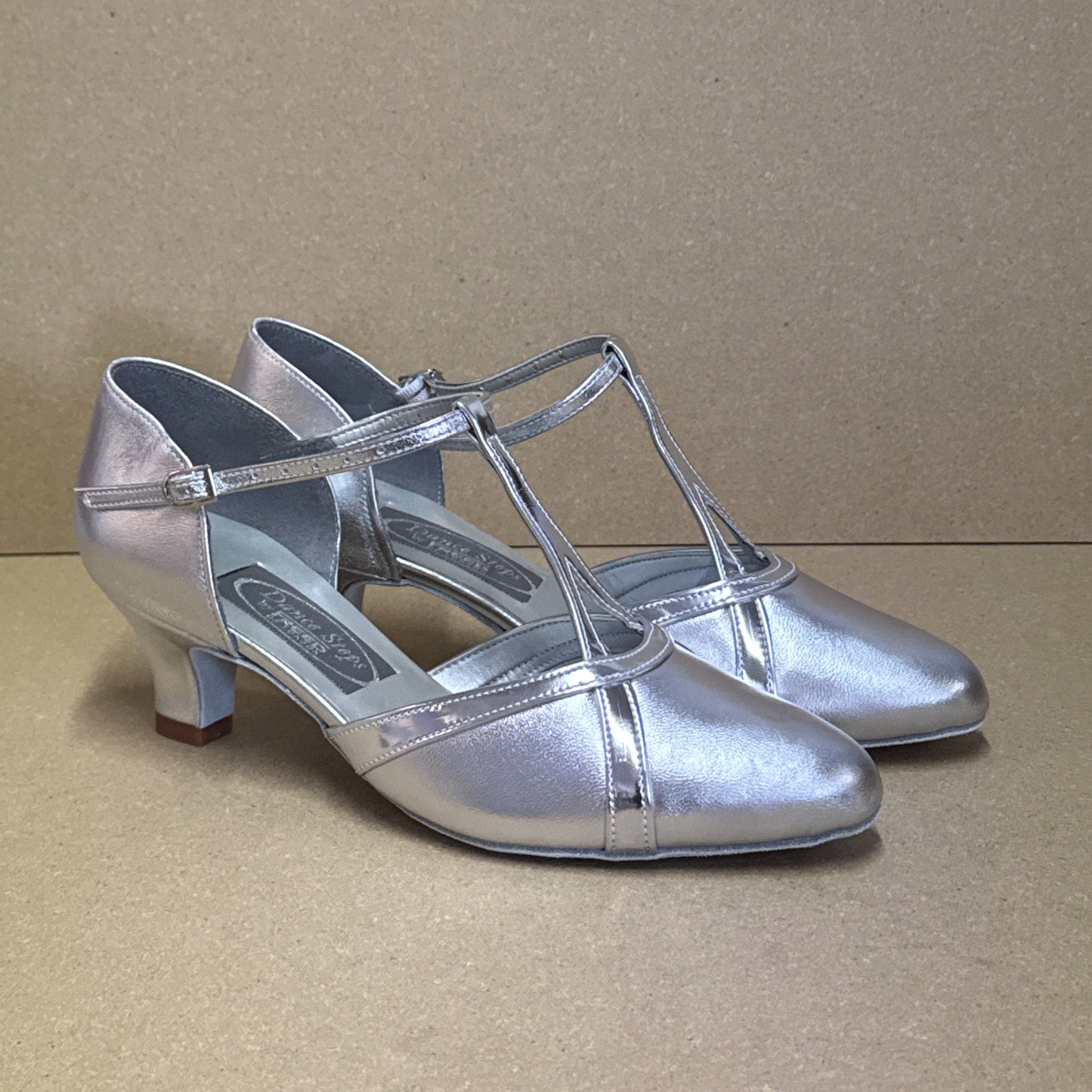 Nancy Silver - Size 6 (DSL14)