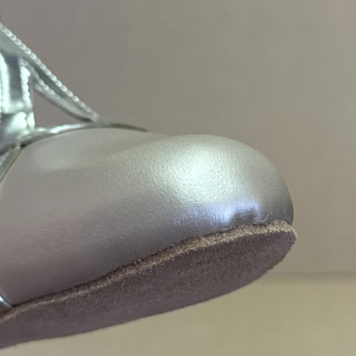 Nancy Champagne Gold - Size 5 (DSL12)