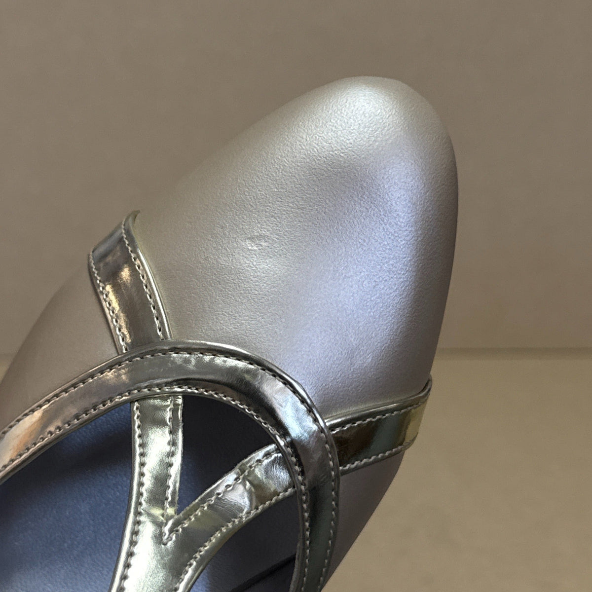 Nancy Champagne Gold - Size 5 (DSL12)