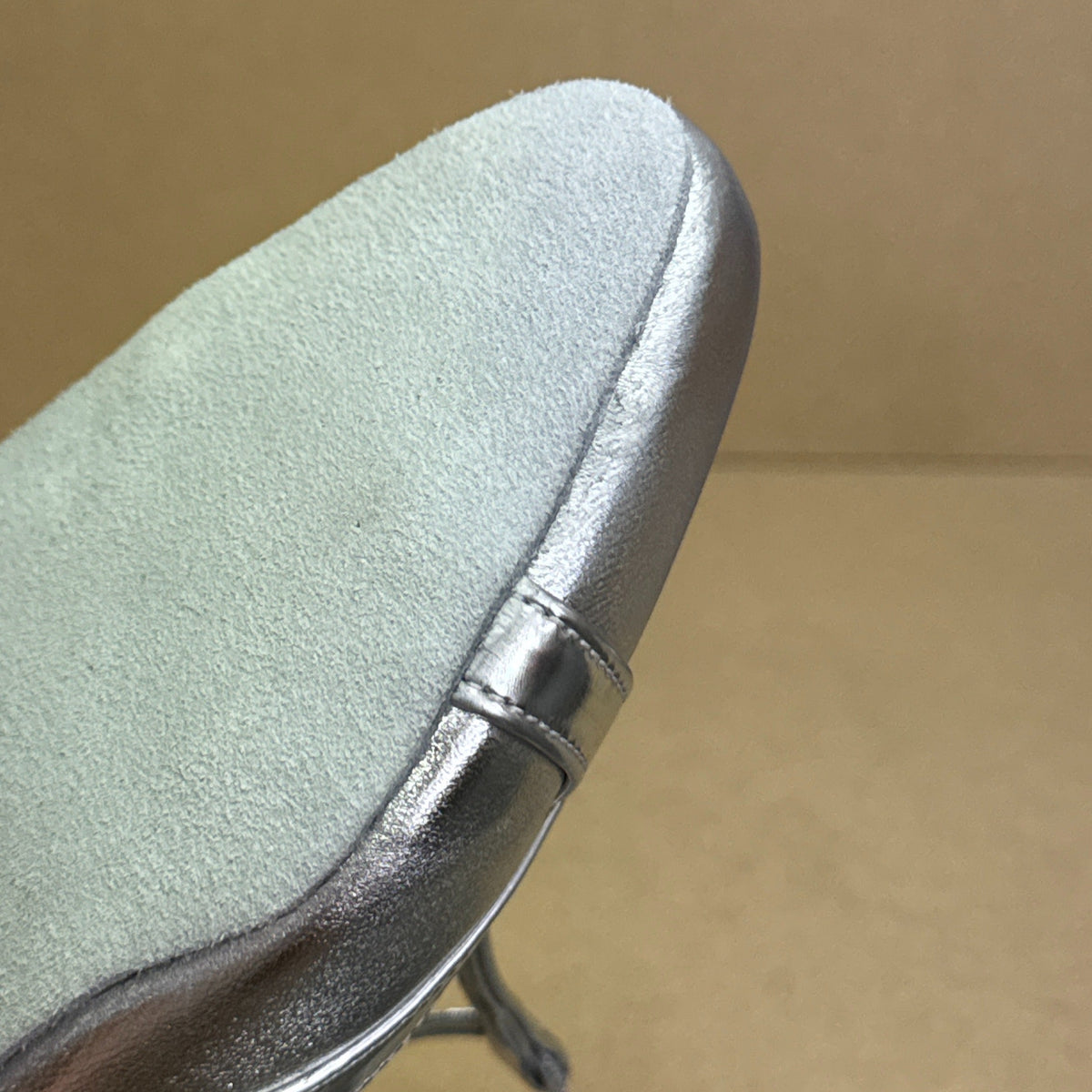 Nancy Silver - Size 4 (DSL10)