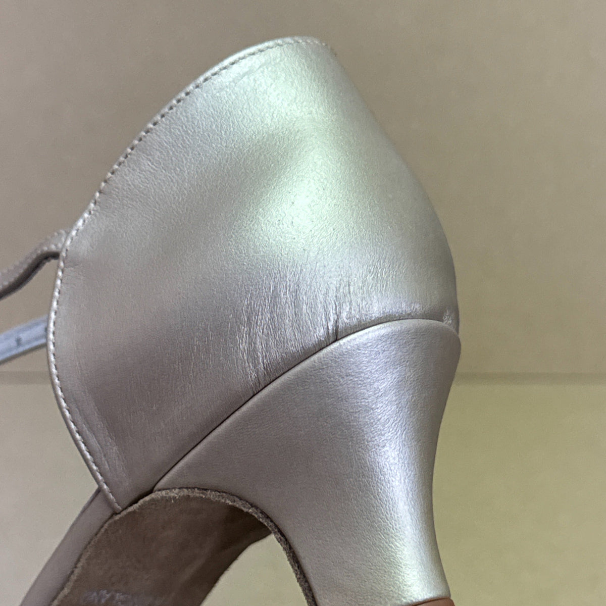 Nancy Champagne Gold - Size 7 (DSL15)