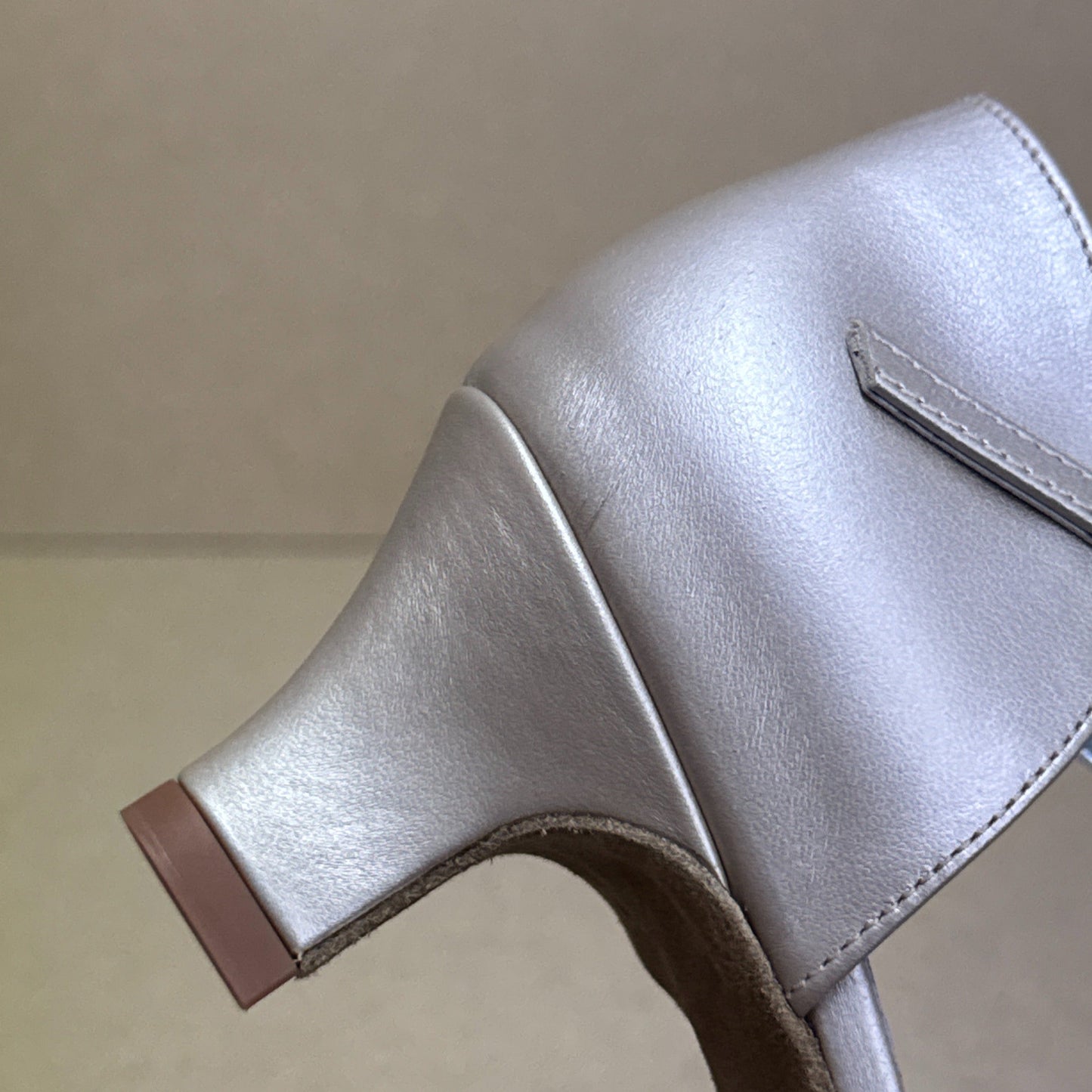 Nancy Champagne Gold - Size 7 (DSL15)