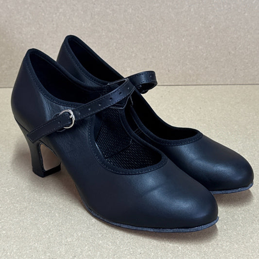 2" Show Shoe - Size 4 (TP7)