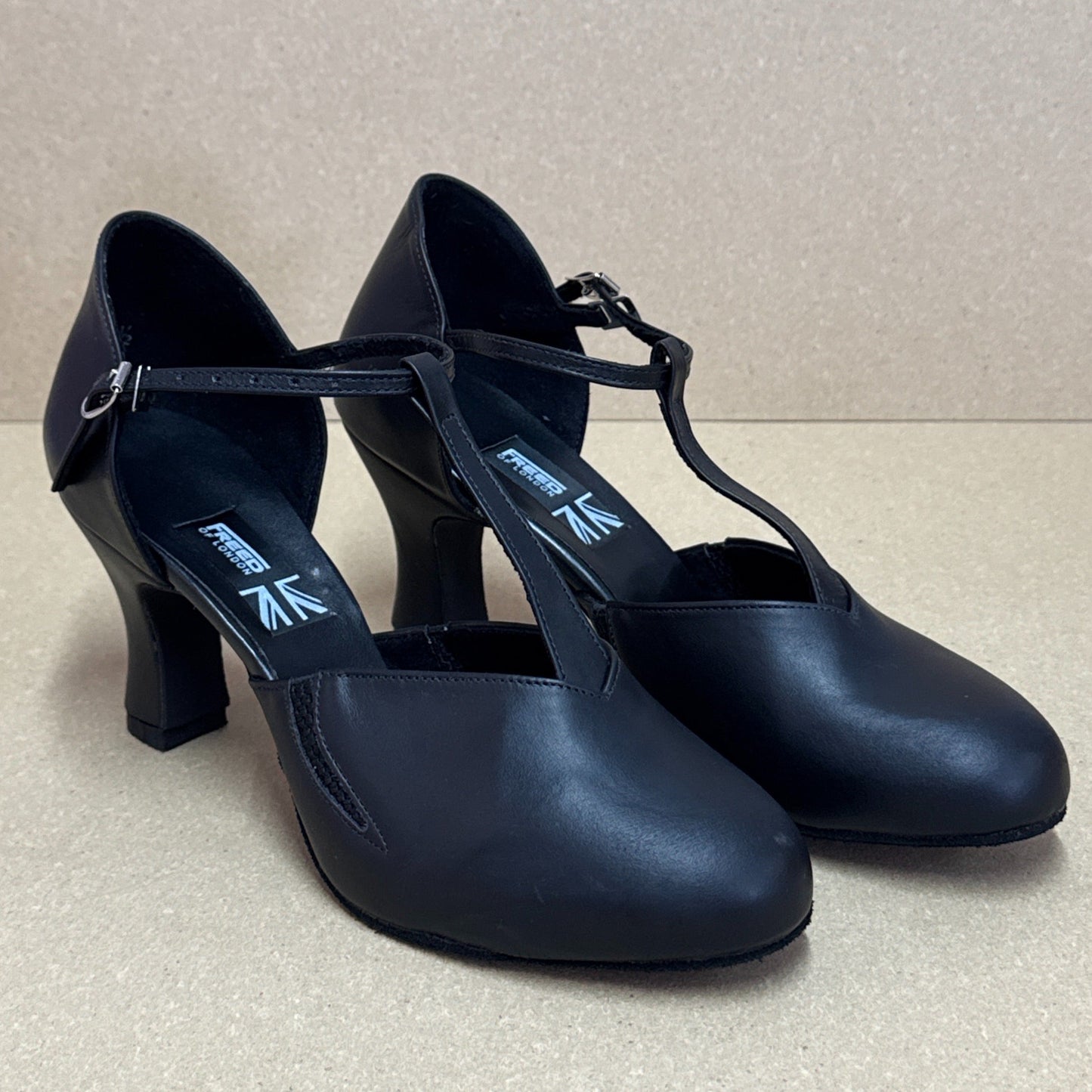 Showflex Black - Size 6H (TP12)