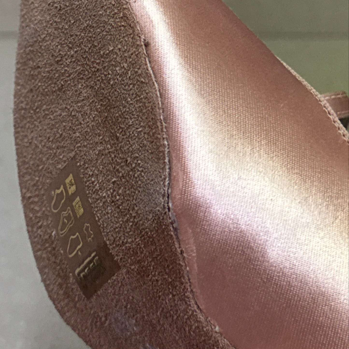 Clara - Size 4H (LB9)