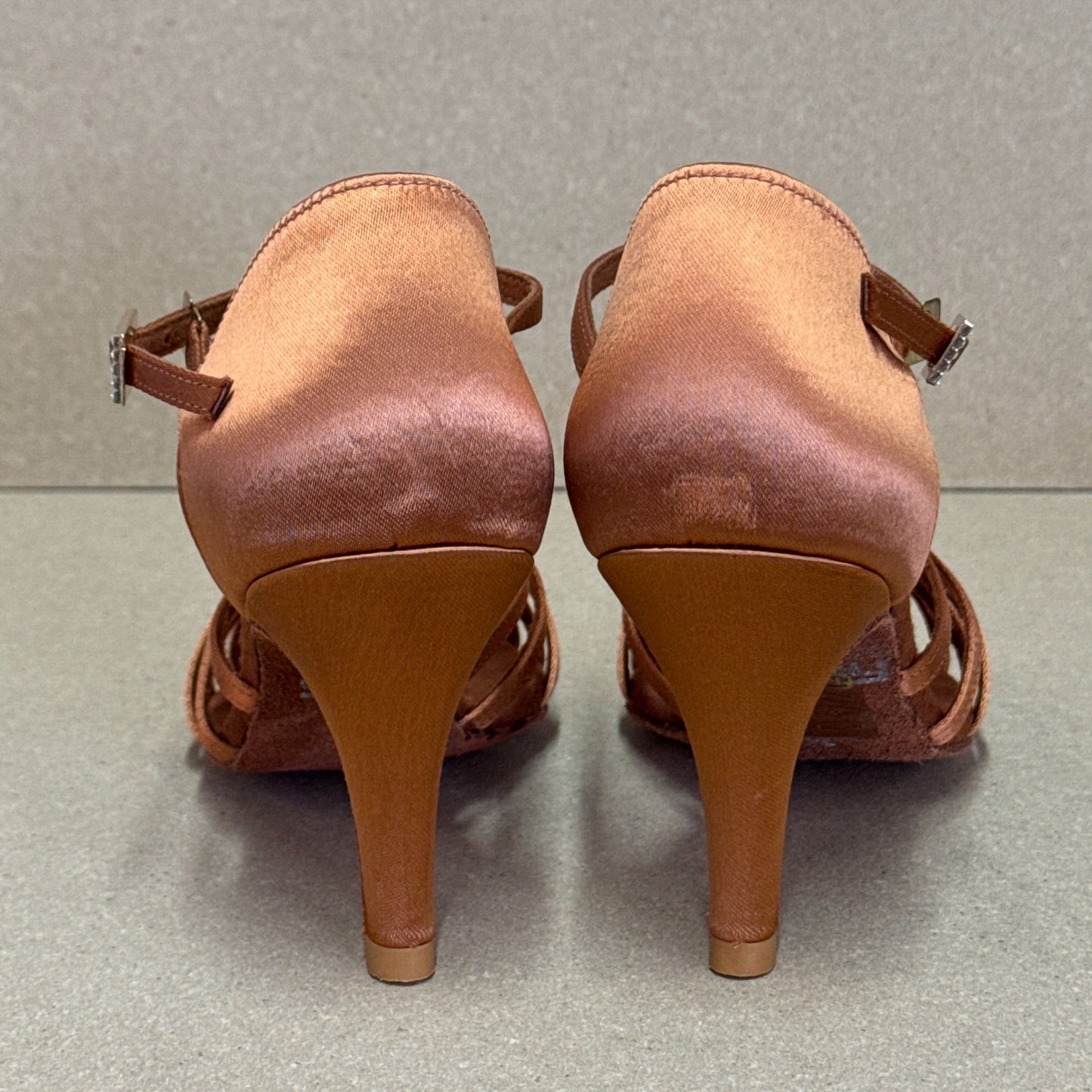 Diva Dark Tan - Size 2H (LL1)