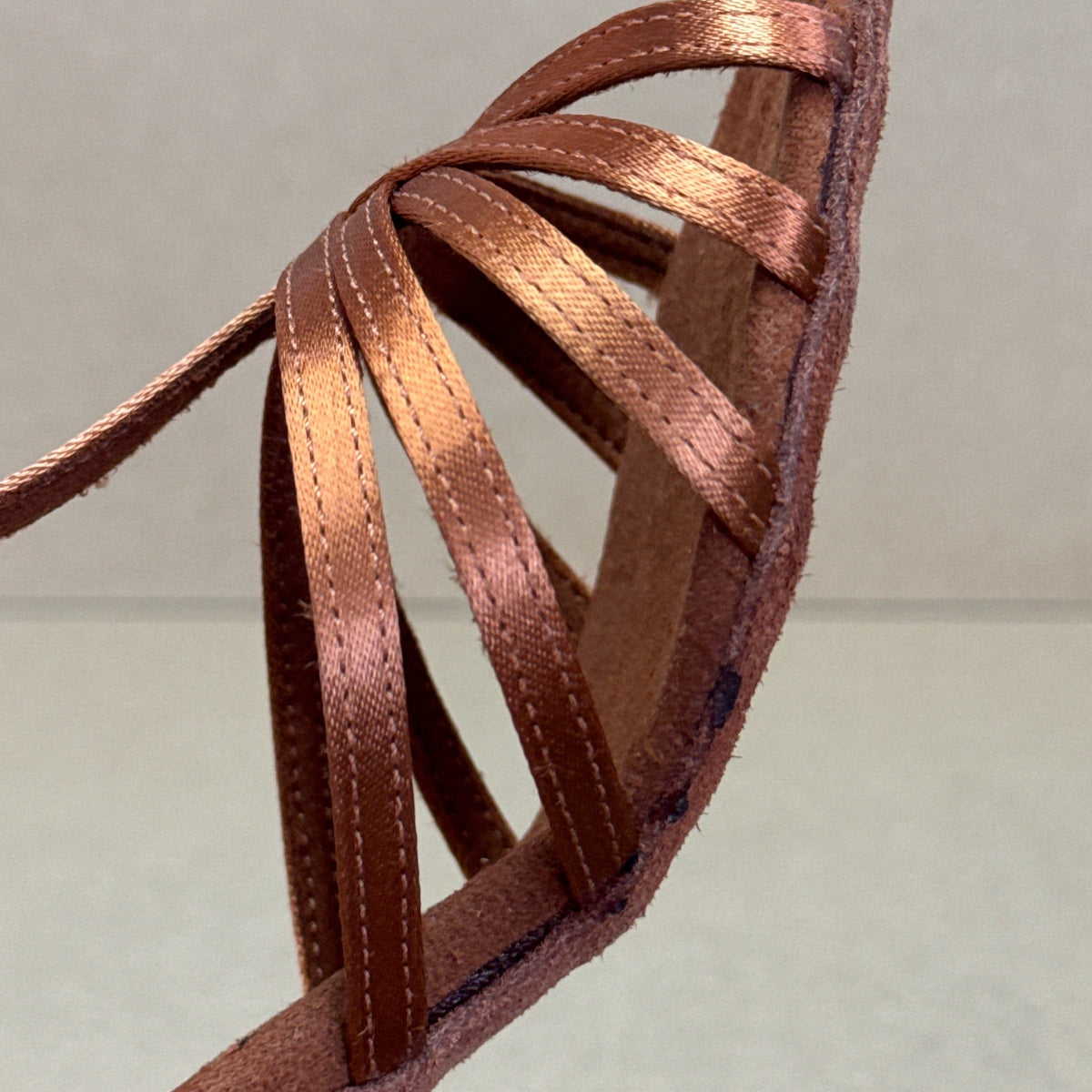 Diva Dark Tan - Size 2H (LL1)