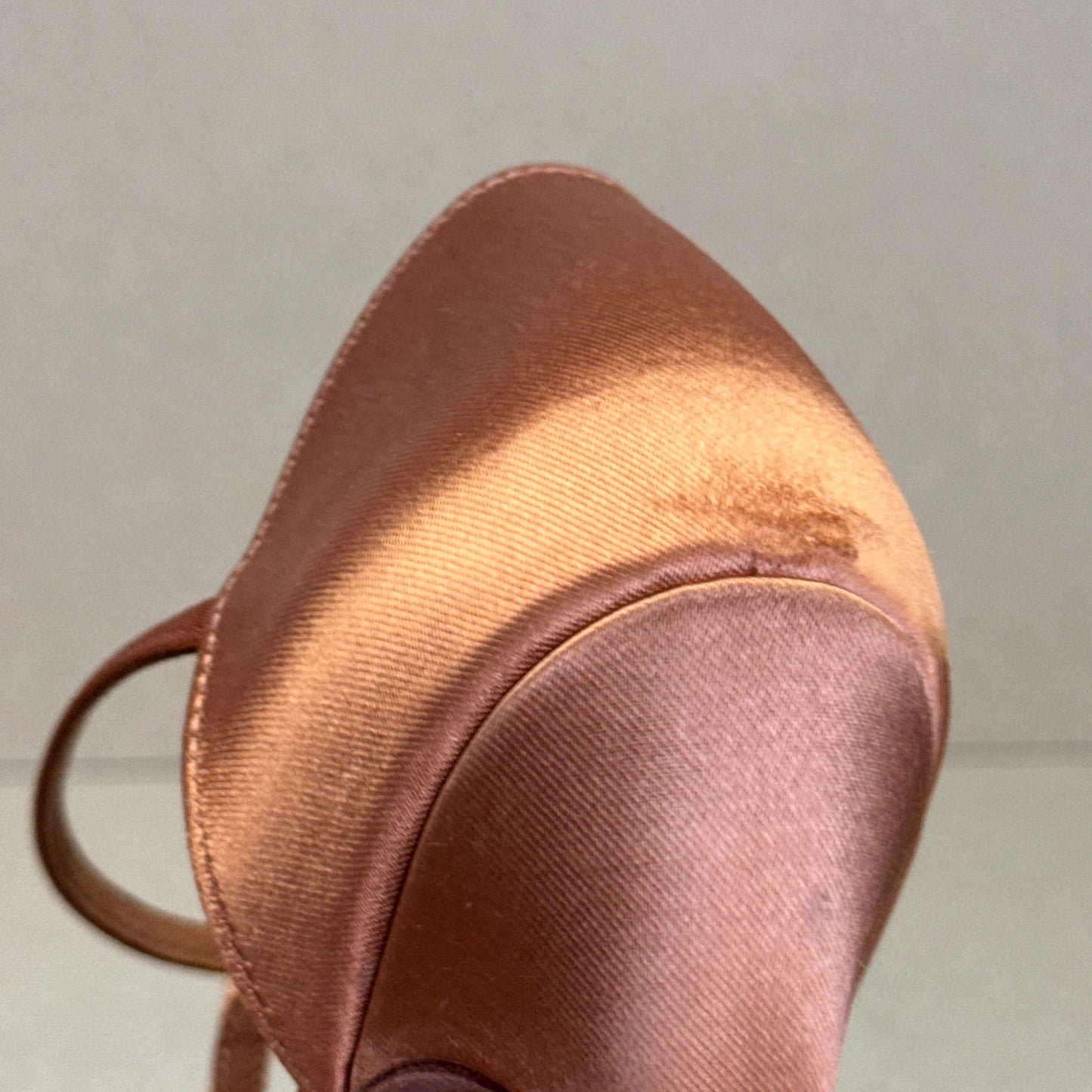 Diva Dark Tan - Size 7 (LL5)