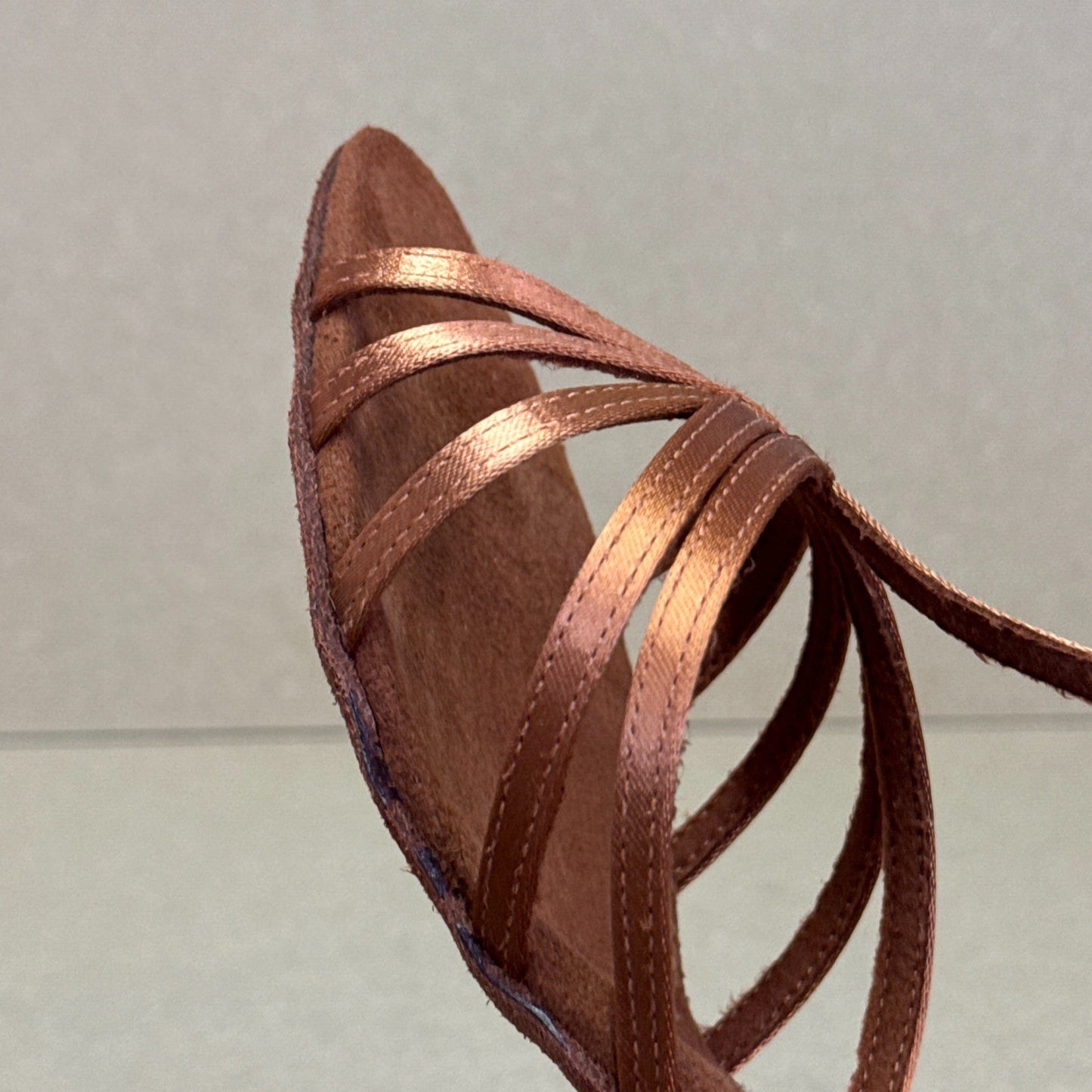Diva Dark Tan - Size 7 (LL5)