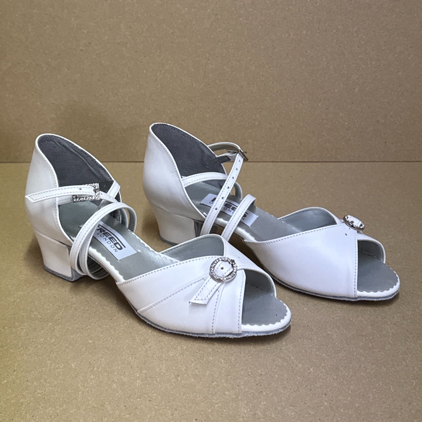 Lyla 1.5" - Size 3 (J1)