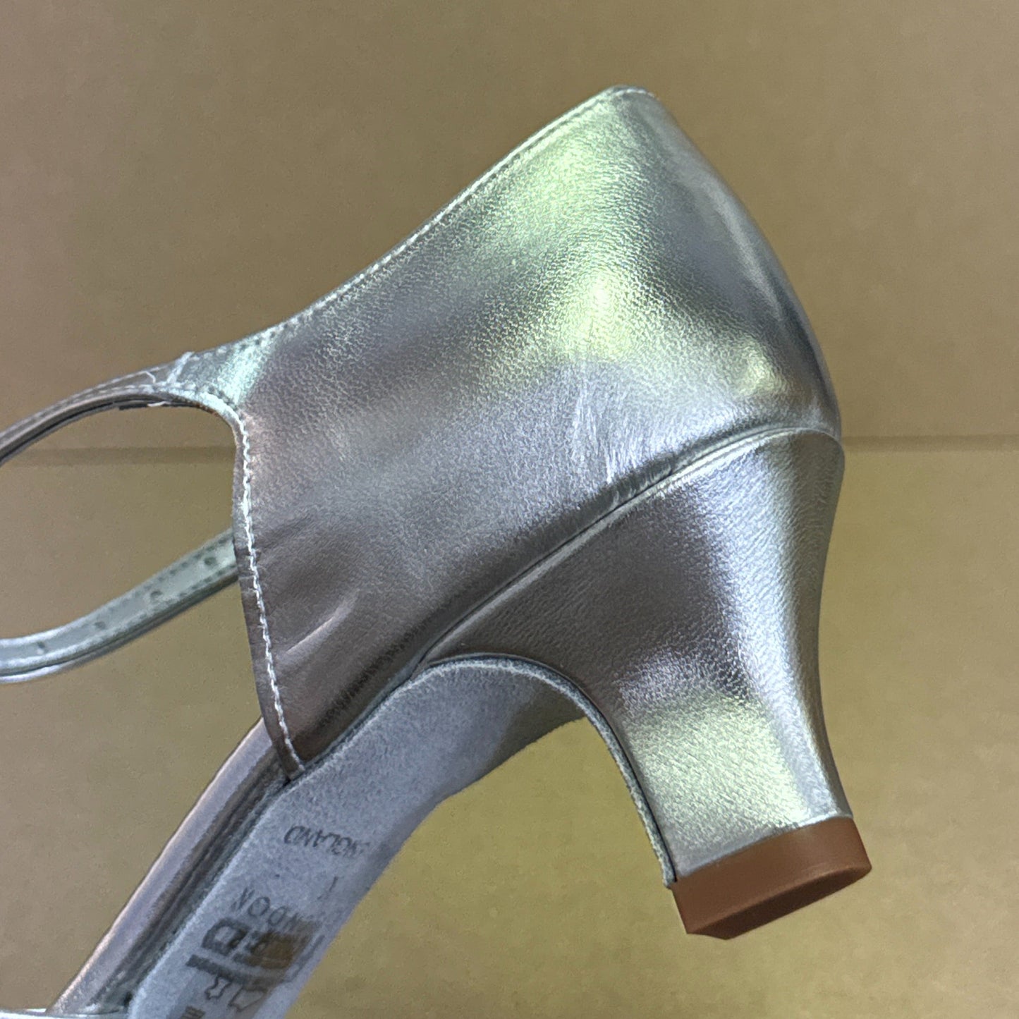 Topaz Silver - Size 5H - (DSL4)
