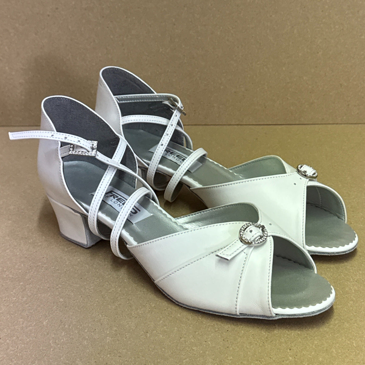 Lyla 1.5" - Size 6 (J2)